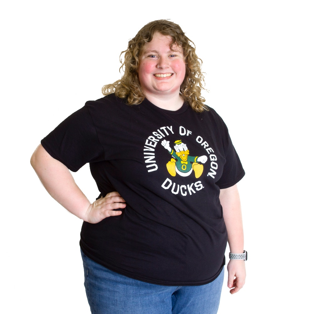 Charging Duck, Blue 84, Black, Crew Neck, Cotton, Men, Unisex, T-Shirt, 716212
